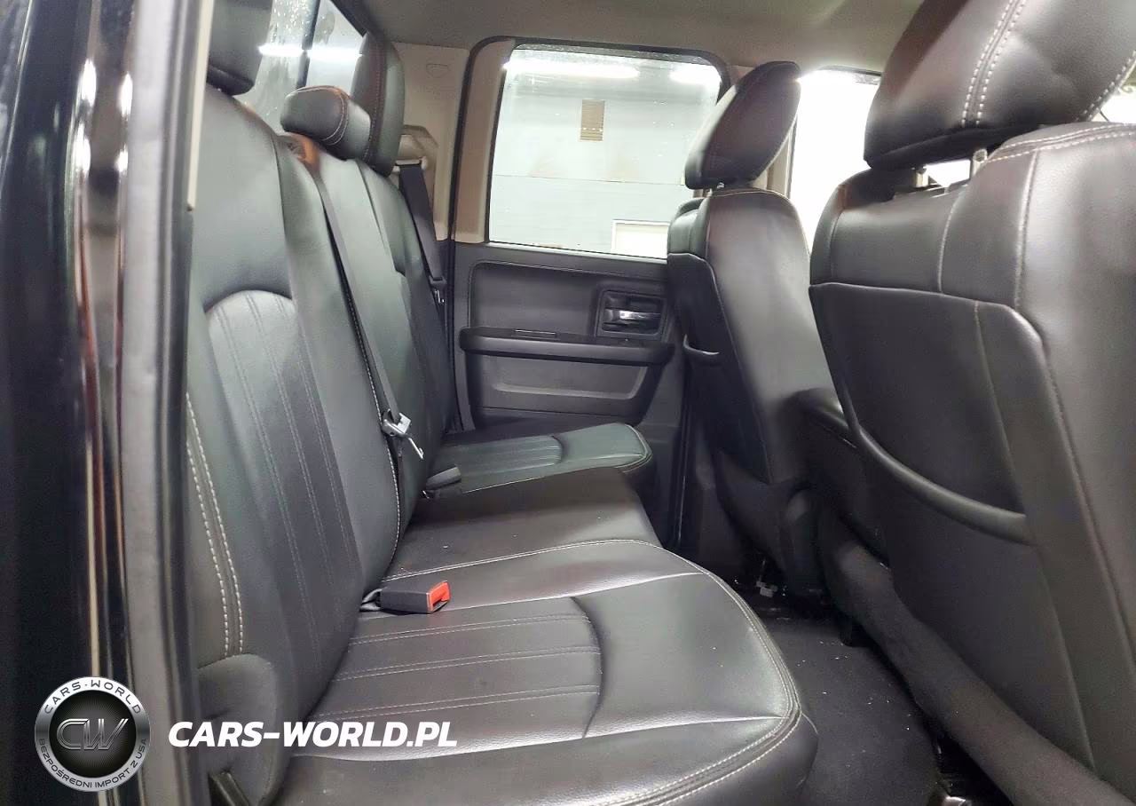 2012 Dodge Ram 1500 Laramie VIN:1C6RD7JTXCS168600 - 10