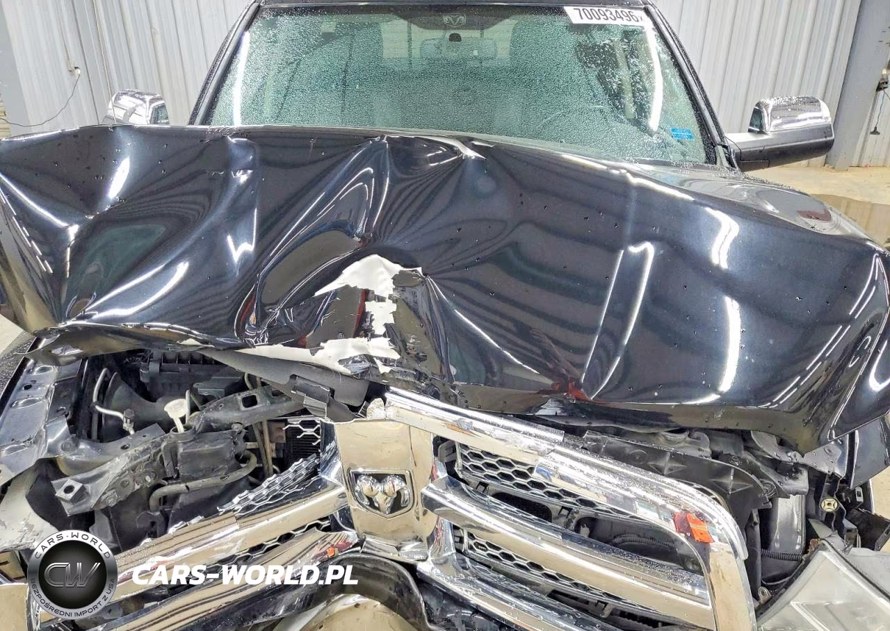 2012 Dodge Ram 1500 Laramie VIN:1C6RD7JTXCS168600 - 11