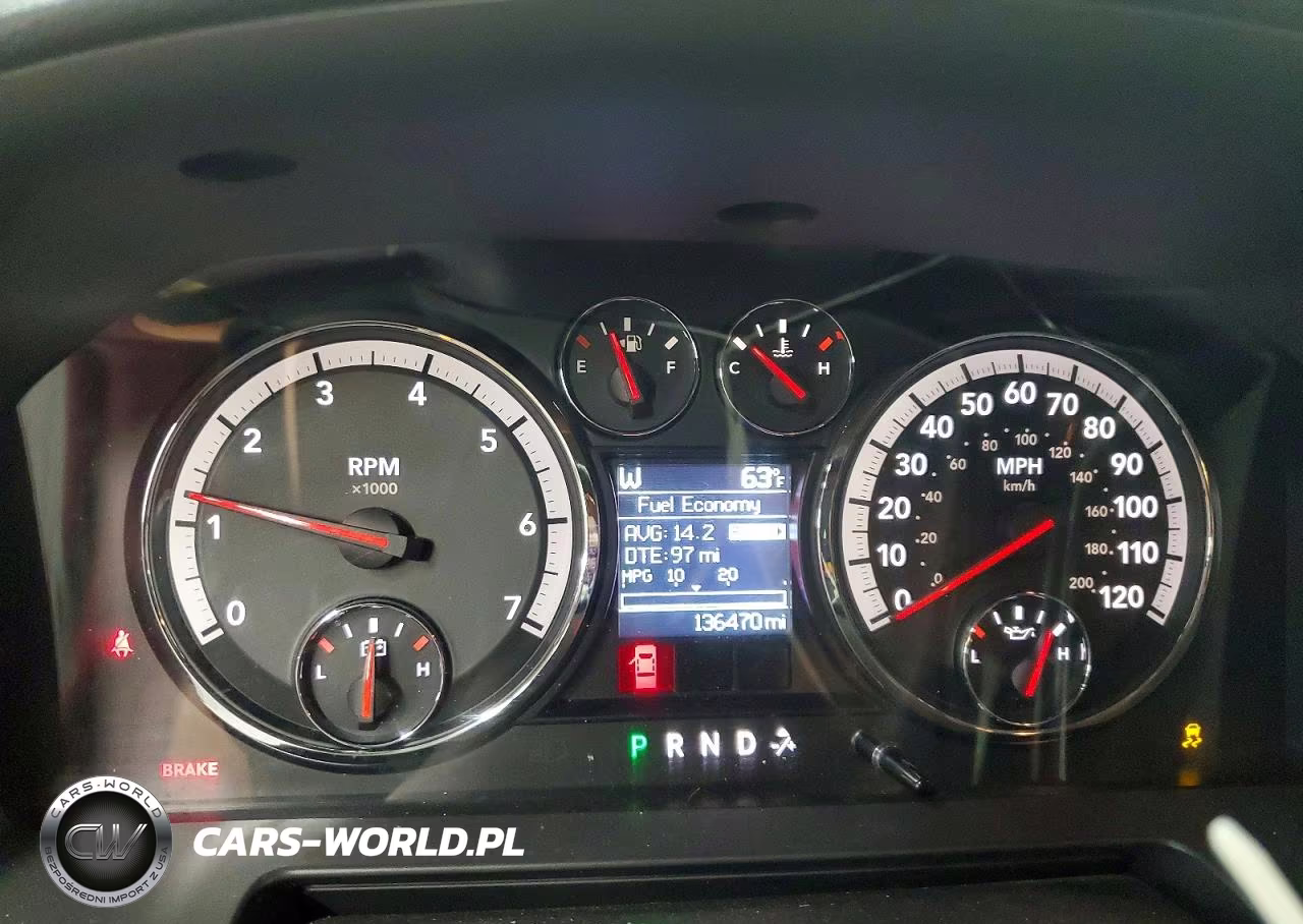 2012 Dodge Ram 1500 Laramie VIN:1C6RD7JTXCS168600 - 9