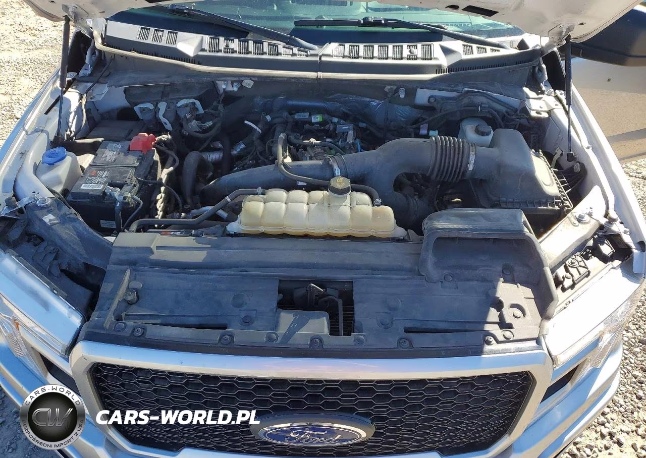 2020 Ford F150 Super Cab VIN:1FTEX1EP2LFB83528 - 11