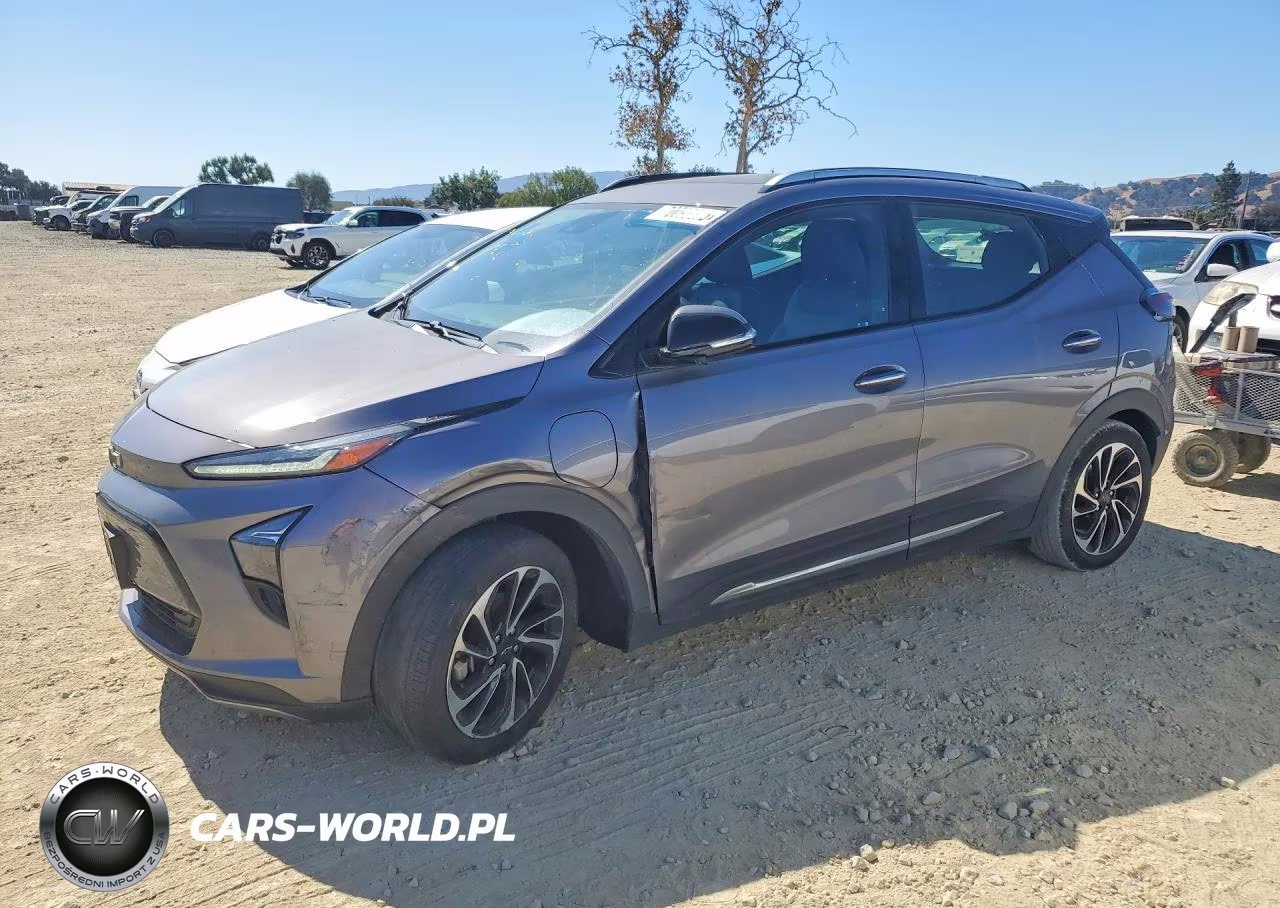 2023 Chevrolet Bolt Euv Premier VIN:1G1FZ6S09P4116955 - 1