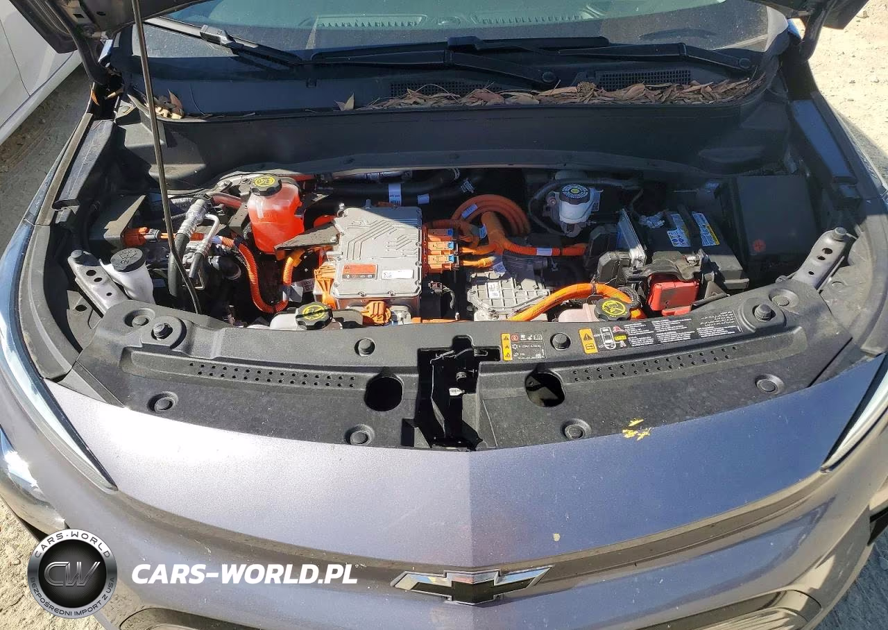 2023 Chevrolet Bolt Euv Premier VIN:1G1FZ6S09P4116955 - 12