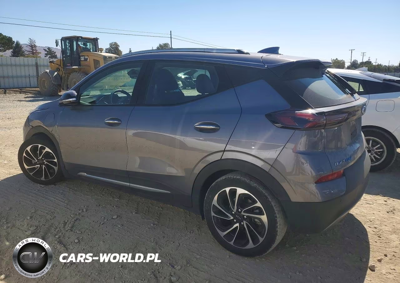 2023 Chevrolet Bolt Euv Premier VIN:1G1FZ6S09P4116955 - 2