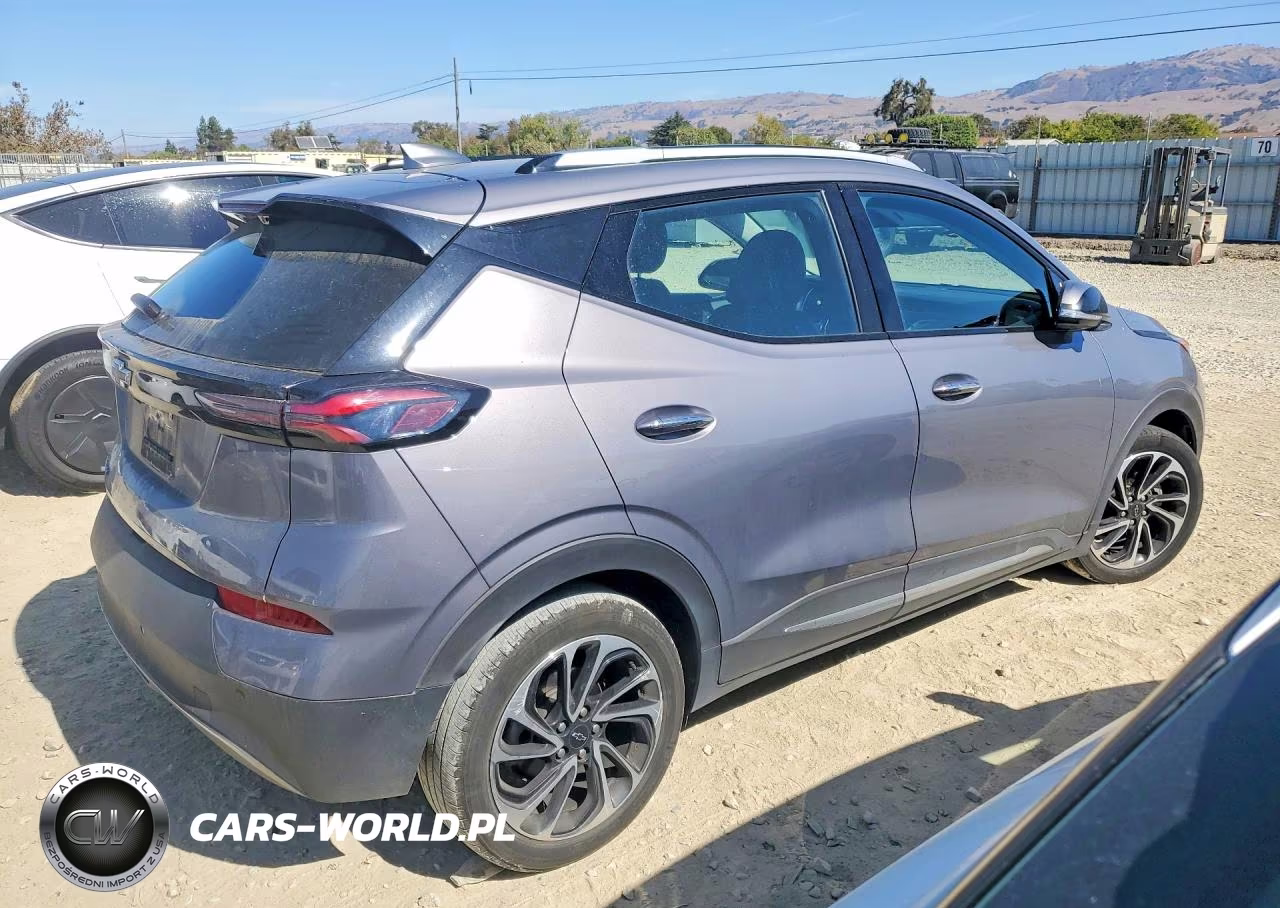 2023 Chevrolet Bolt Euv Premier VIN:1G1FZ6S09P4116955 - 3