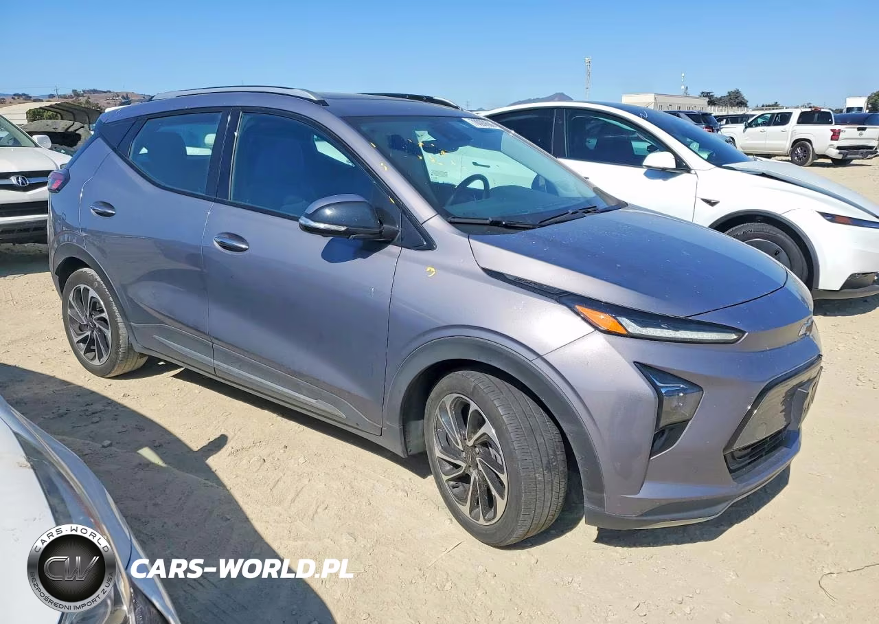 2023 Chevrolet Bolt Euv Premier VIN:1G1FZ6S09P4116955 - 4