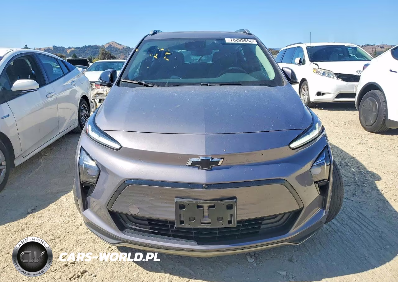 2023 Chevrolet Bolt Euv Premier VIN:1G1FZ6S09P4116955 - 5
