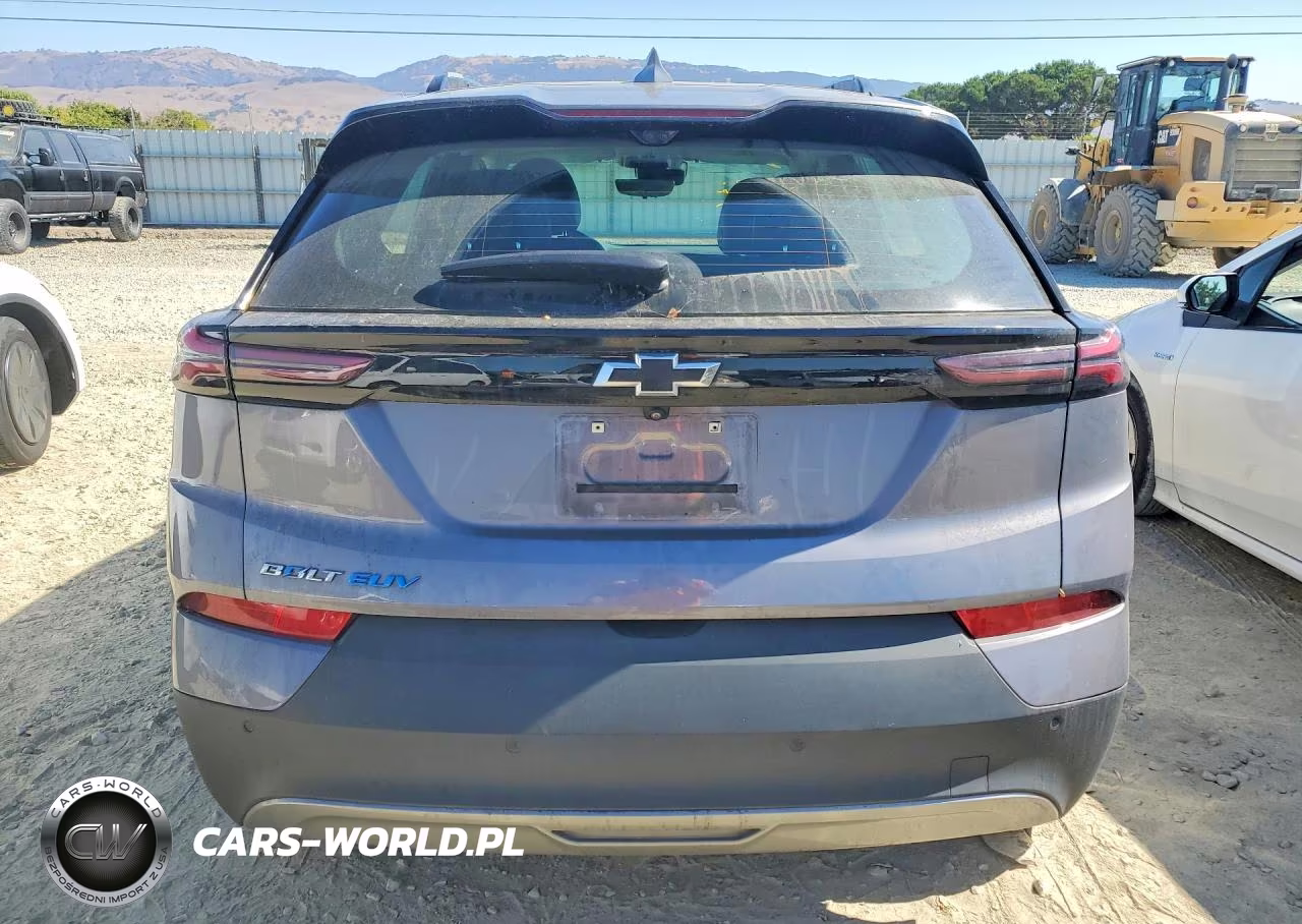 2023 Chevrolet Bolt Euv Premier VIN:1G1FZ6S09P4116955 - 6