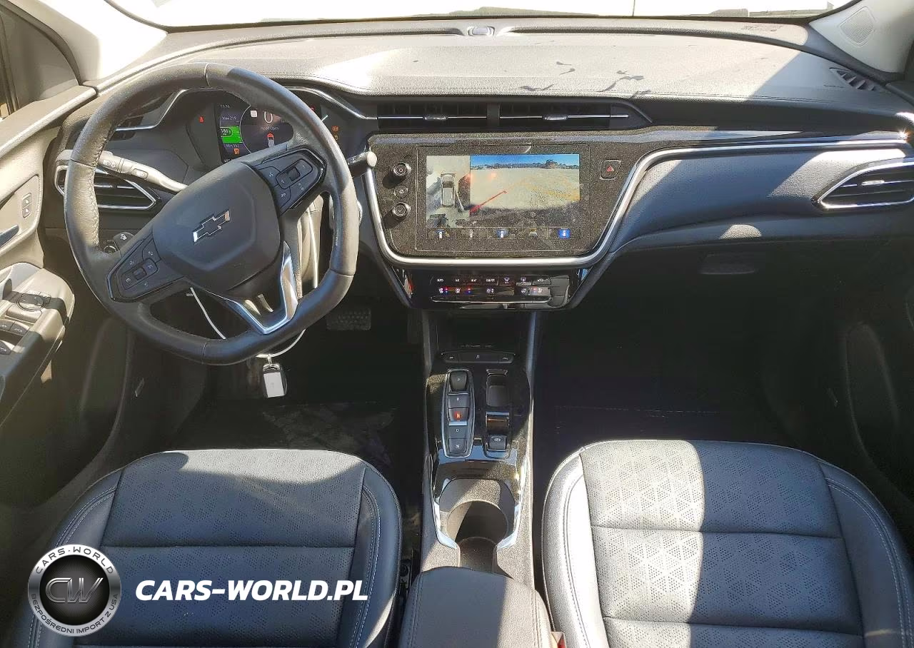 2023 Chevrolet Bolt Euv Premier VIN:1G1FZ6S09P4116955 - 8