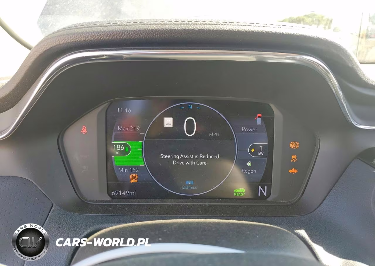 2023 Chevrolet Bolt Euv Premier VIN:1G1FZ6S09P4116955 - 9