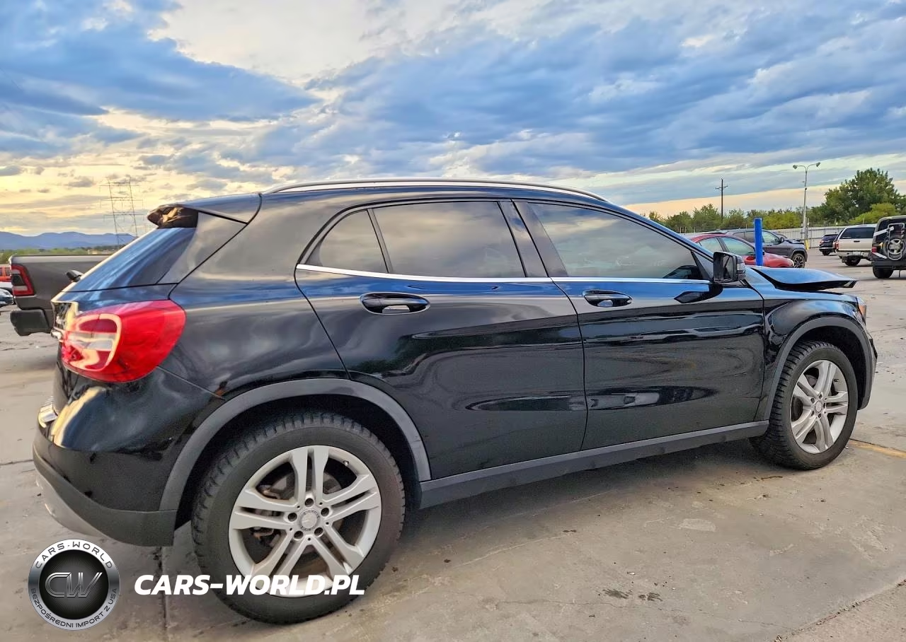2015 Mercedes-Benz Gla 250 4Matic VIN:WDCTG4GB5FJ116055 - 3