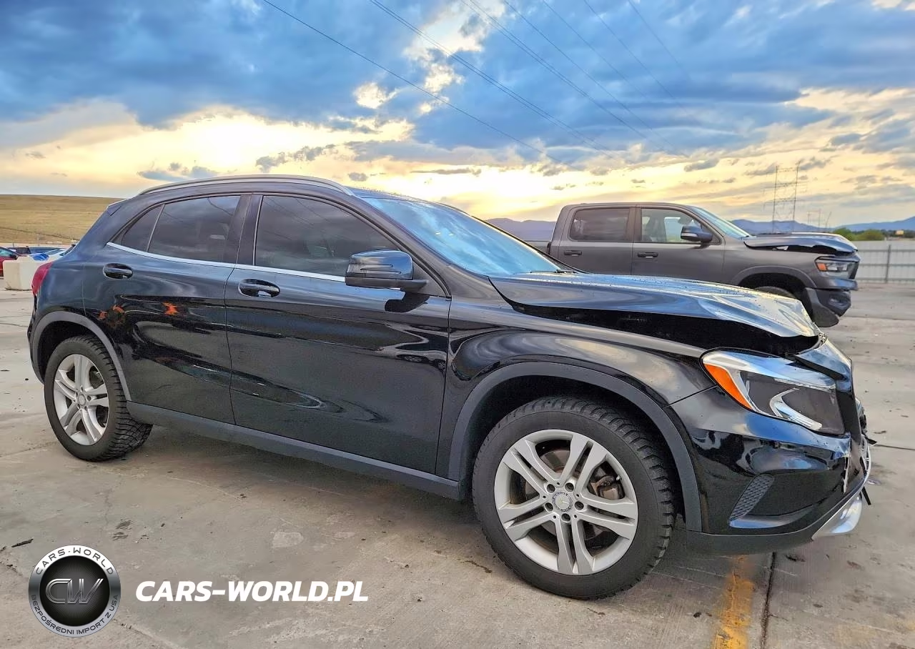 2015 Mercedes-Benz Gla 250 4Matic VIN:WDCTG4GB5FJ116055 - 4