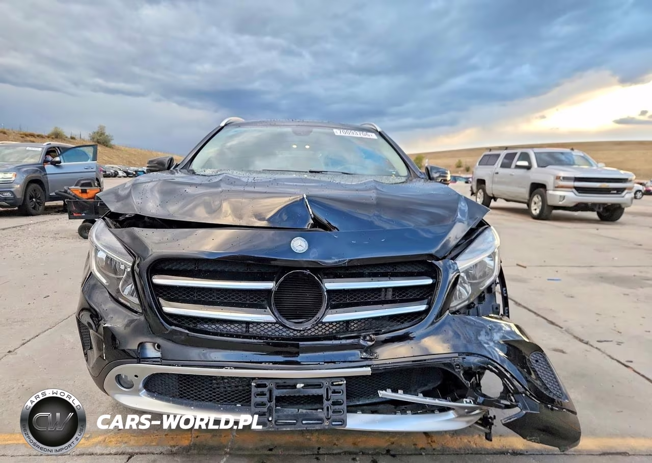2015 Mercedes-Benz Gla 250 4Matic VIN:WDCTG4GB5FJ116055 - 5
