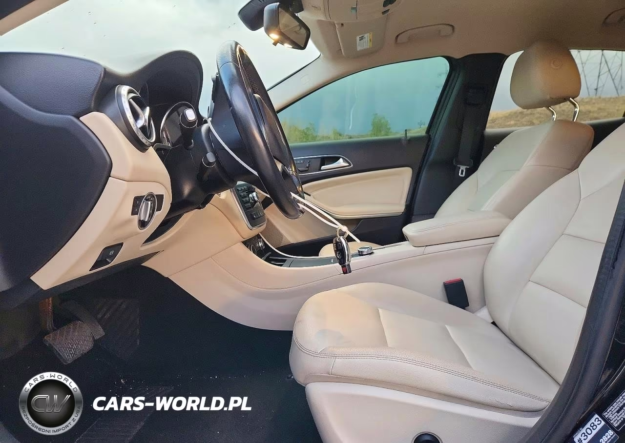 2015 Mercedes-Benz Gla 250 4Matic VIN:WDCTG4GB5FJ116055 - 7