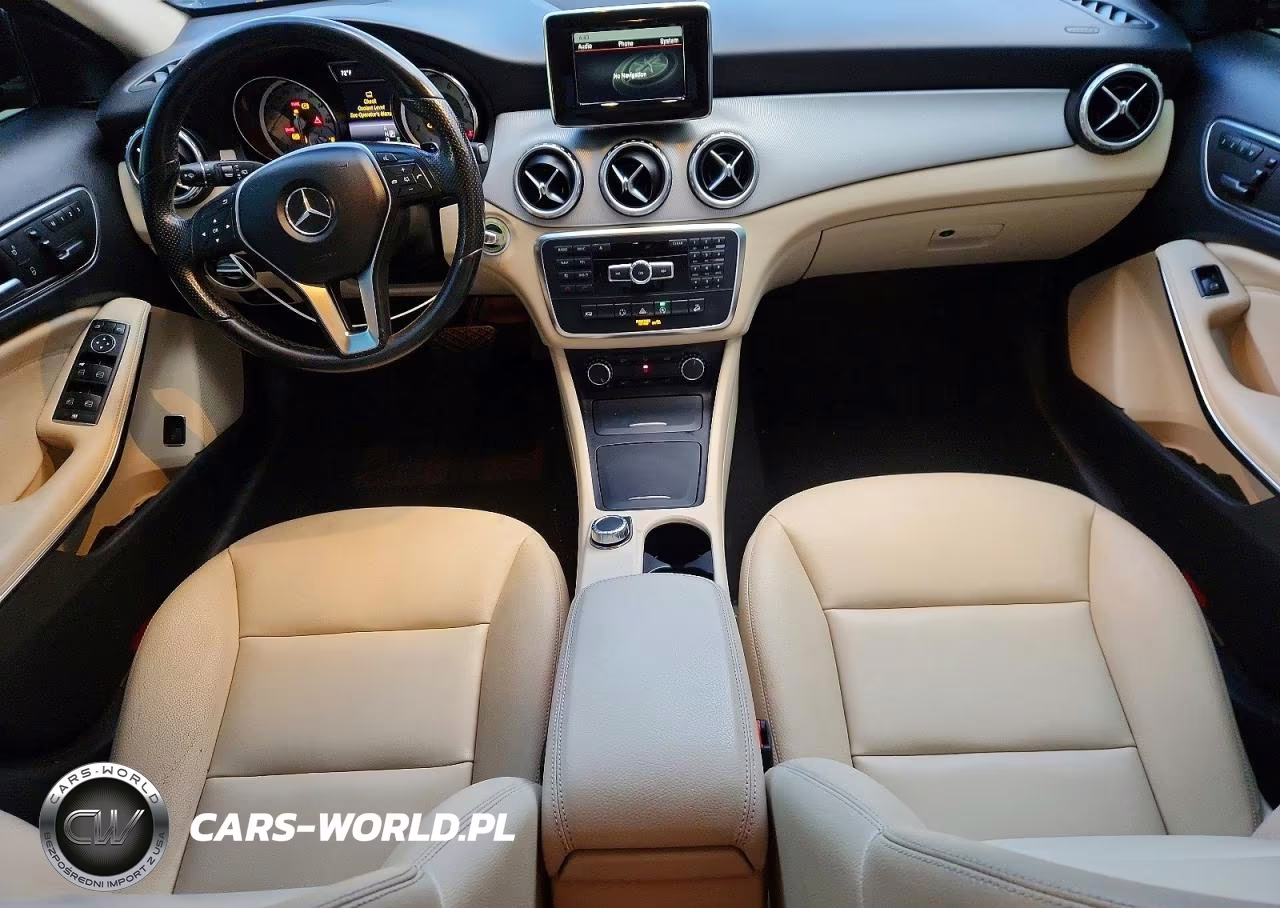 2015 Mercedes-Benz Gla 250 4Matic VIN:WDCTG4GB5FJ116055 - 8