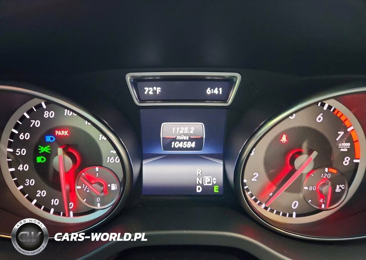 2015 Mercedes-Benz Gla 250 4Matic VIN:WDCTG4GB5FJ116055 - 9