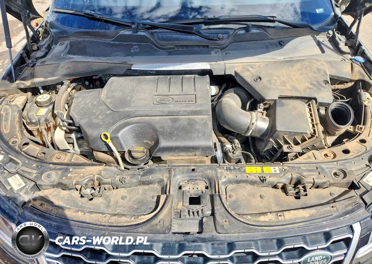 2020 Land Rover Range Rover Evoque S VIN:SALZJ2FX6LH080634 - 12