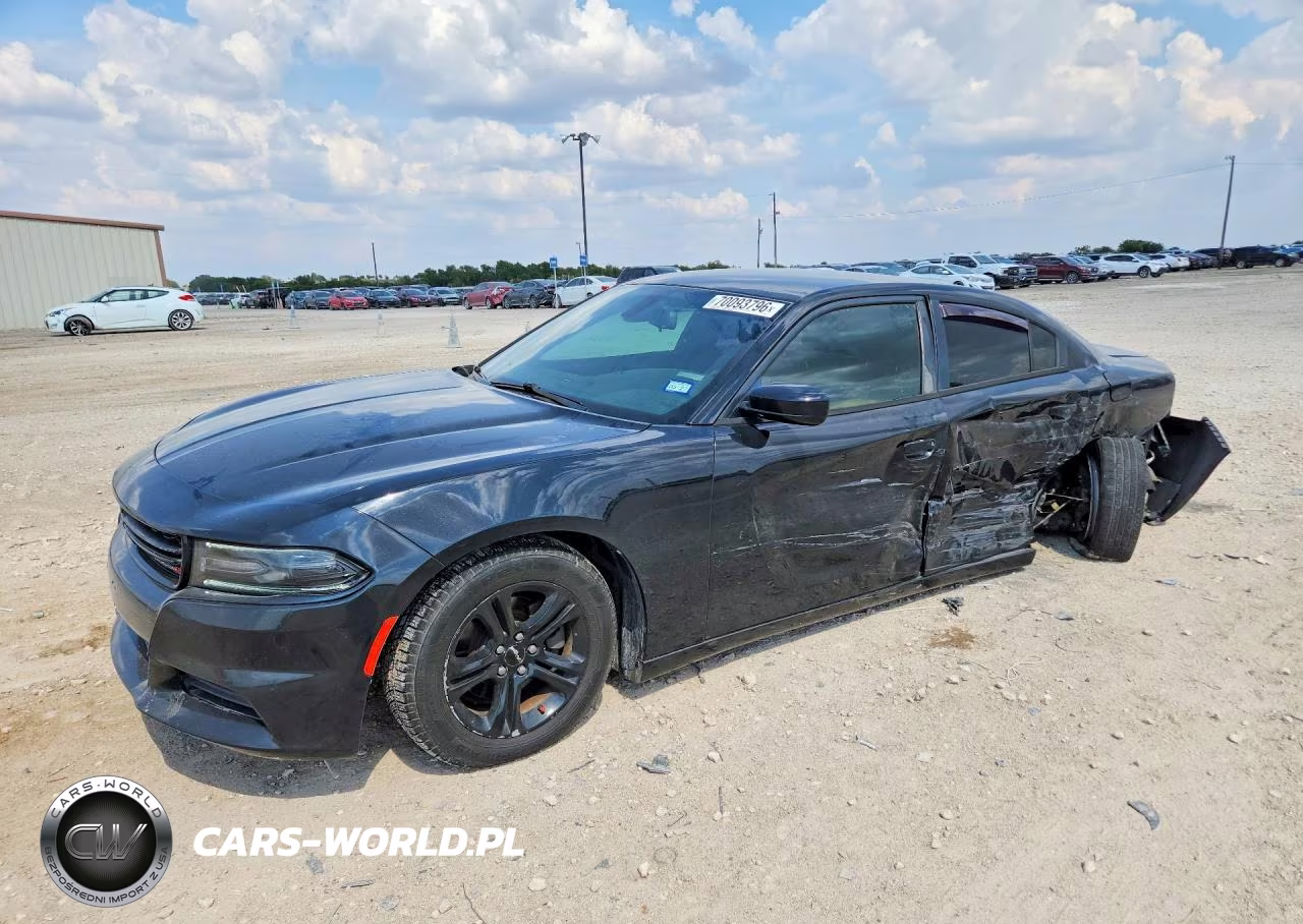 2015 Dodge Charger Se – zdjęcie 1 z 12