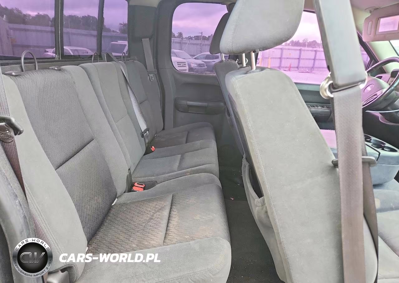 2009 Chevrolet Silverado C1500 Lt VIN:1GCEC29019Z293492 - 11