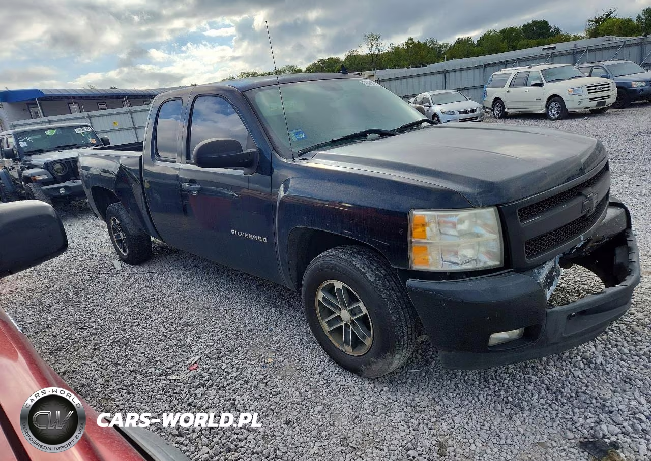2009 Chevrolet Silverado C1500 Lt VIN:1GCEC29019Z293492 - 4