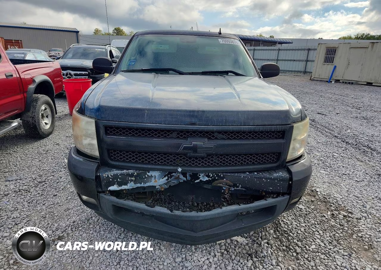 2009 Chevrolet Silverado C1500 Lt VIN:1GCEC29019Z293492 - 5