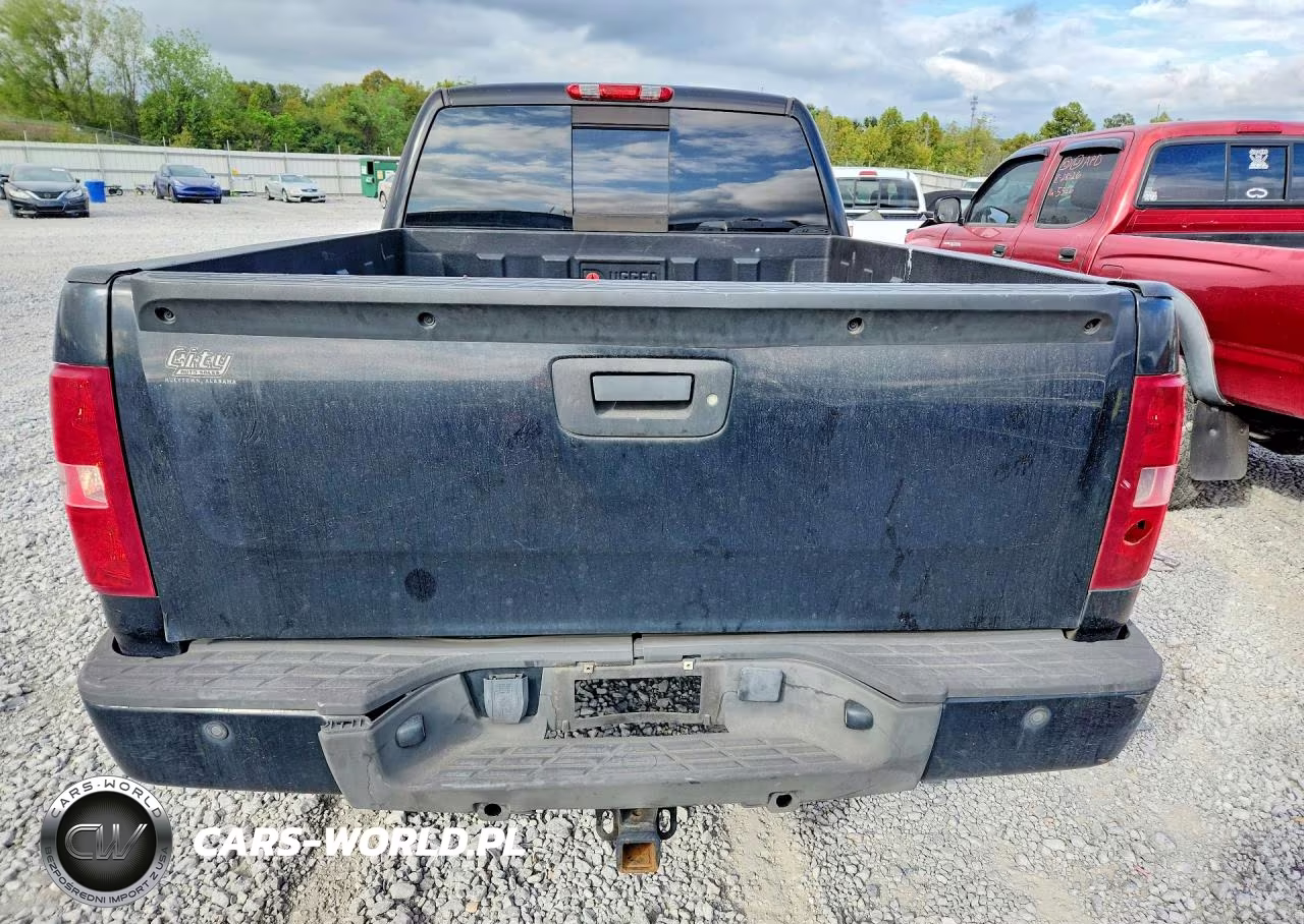 2009 Chevrolet Silverado C1500 Lt VIN:1GCEC29019Z293492 - 6