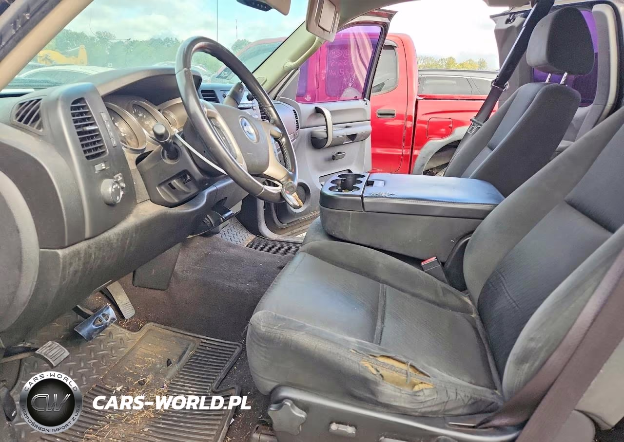 2009 Chevrolet Silverado C1500 Lt VIN:1GCEC29019Z293492 - 7