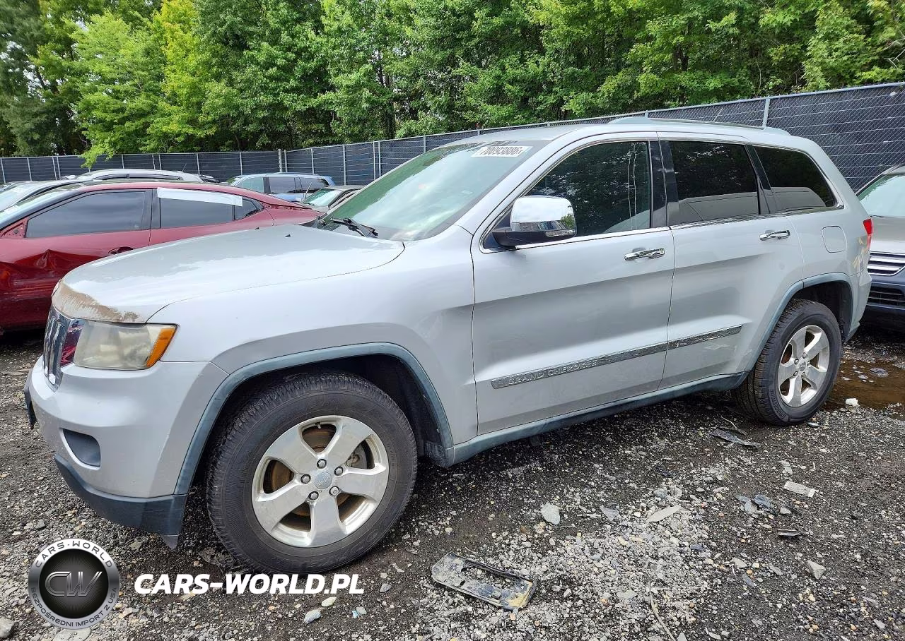 2011 Jeep Grand Cherokee Limited