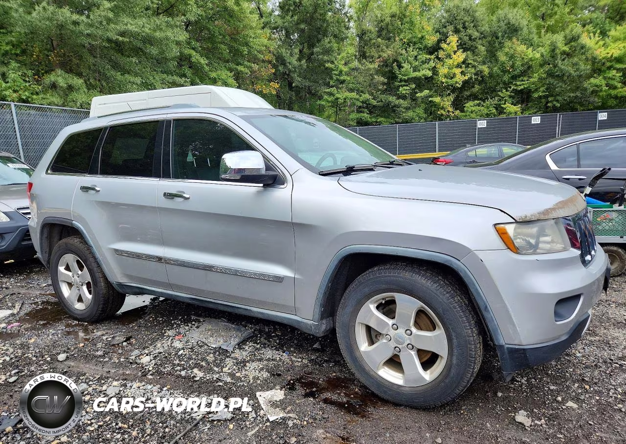 2011 Jeep Grand Cherokee Limited VIN:1J4RR5GG6BC714241 - 4