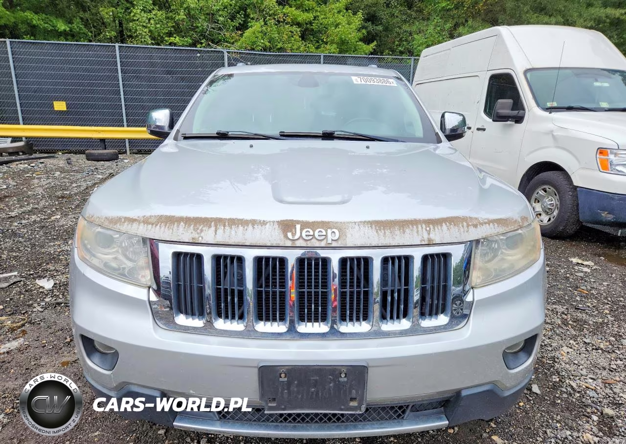 2011 Jeep Grand Cherokee Limited VIN:1J4RR5GG6BC714241 - 5