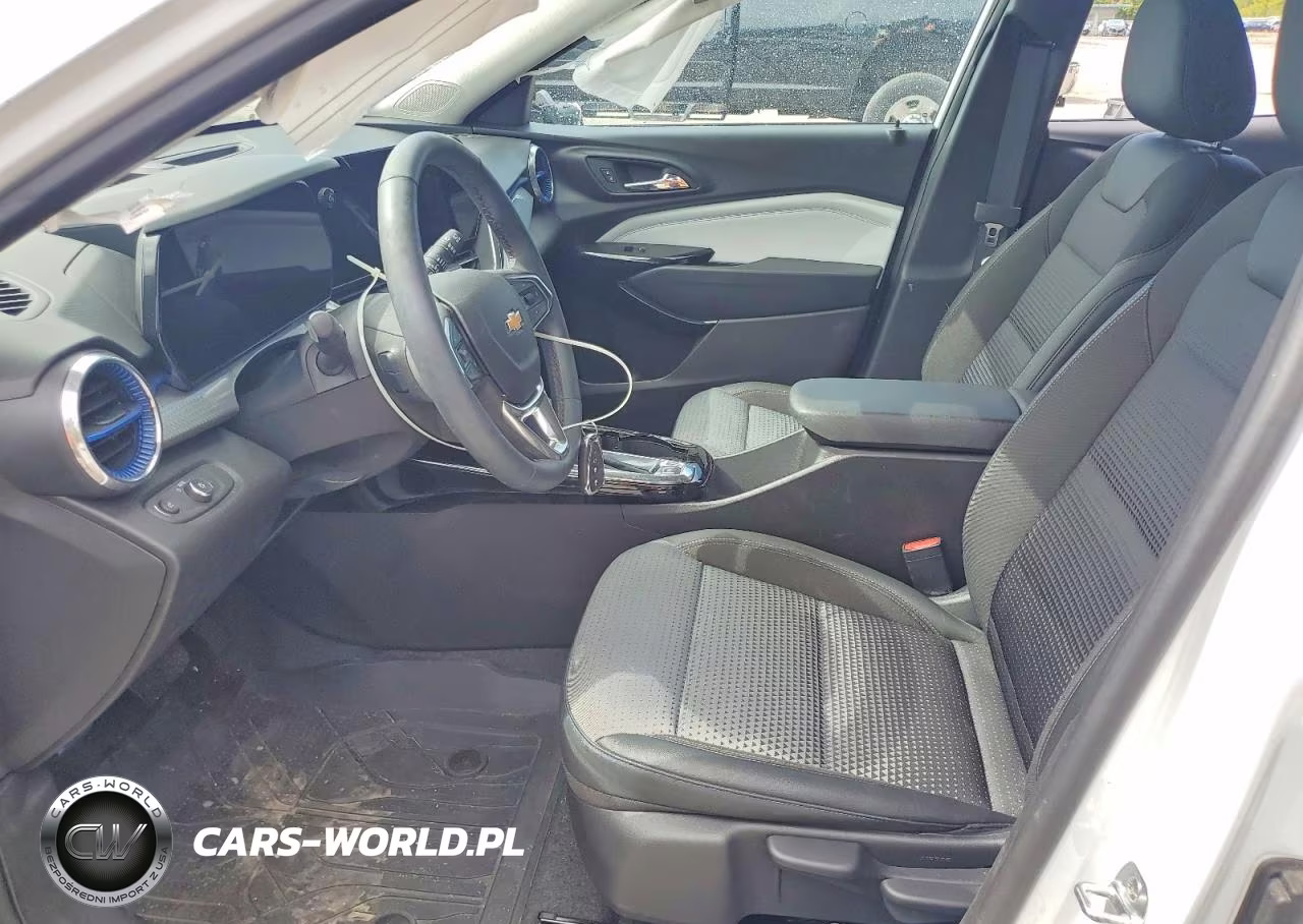 2025 Chevrolet Trax 1Lt VIN:KL77LHEP3SC190448 - 7