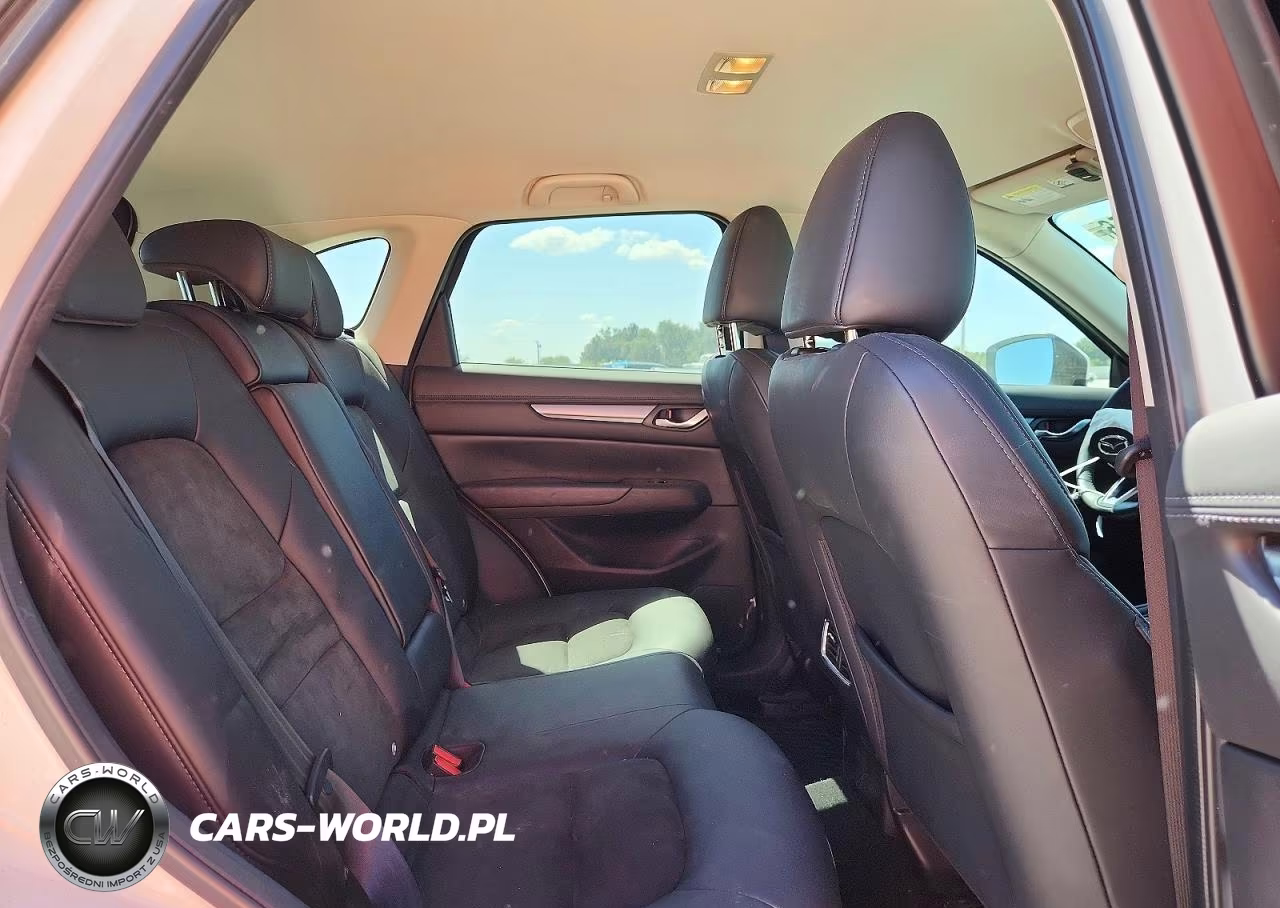 2019 Mazda Cx-5 Touring VIN:JM3KFACM0K1591415 - 10