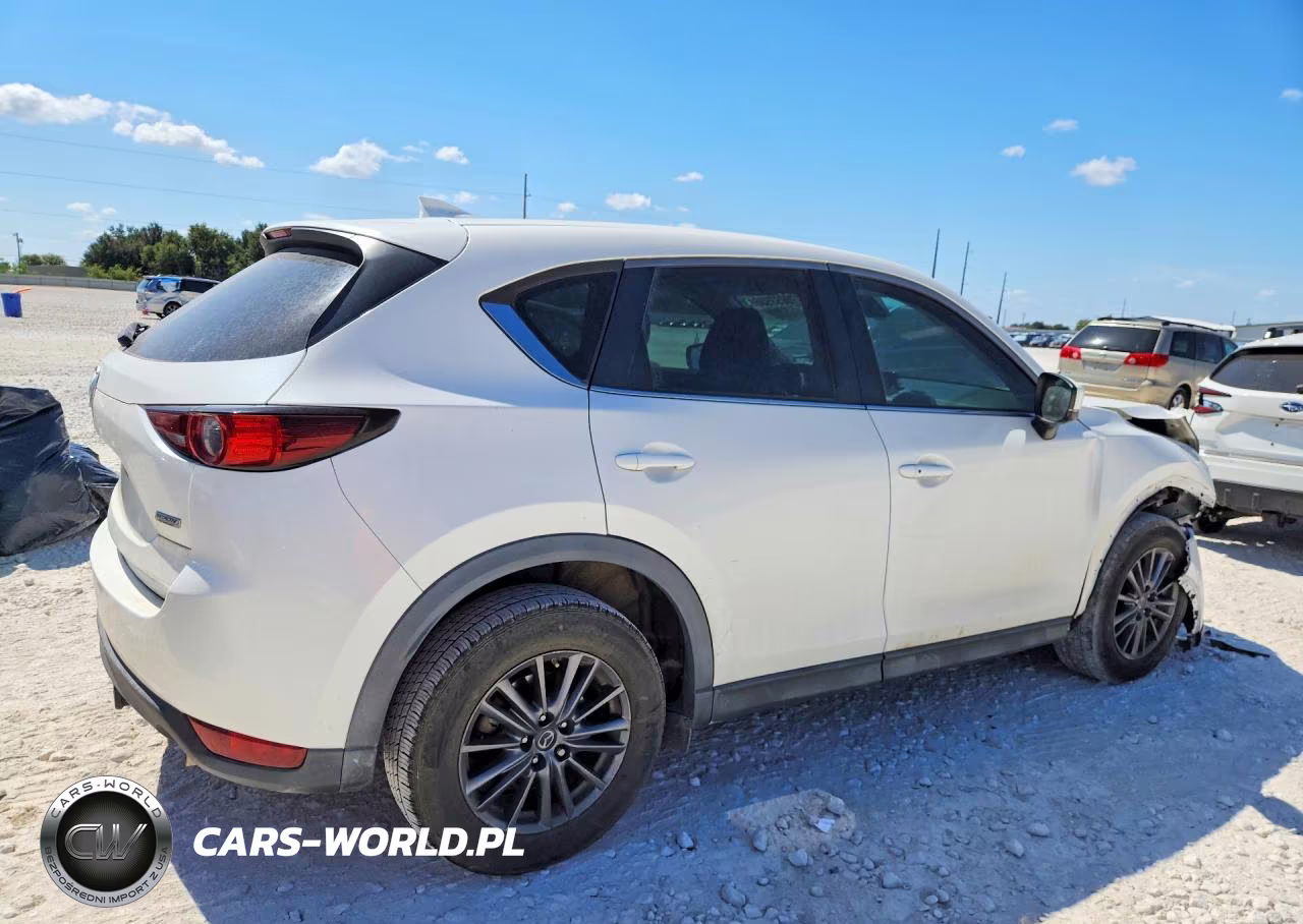 2019 Mazda Cx-5 Touring VIN:JM3KFACM0K1591415 - 3
