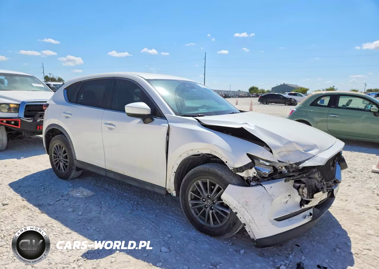 2019 Mazda Cx-5 Touring VIN:JM3KFACM0K1591415 - 4