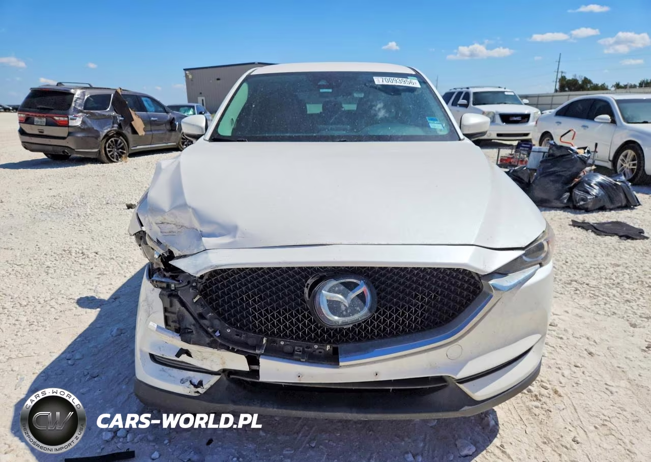 2019 Mazda Cx-5 Touring VIN:JM3KFACM0K1591415 - 5