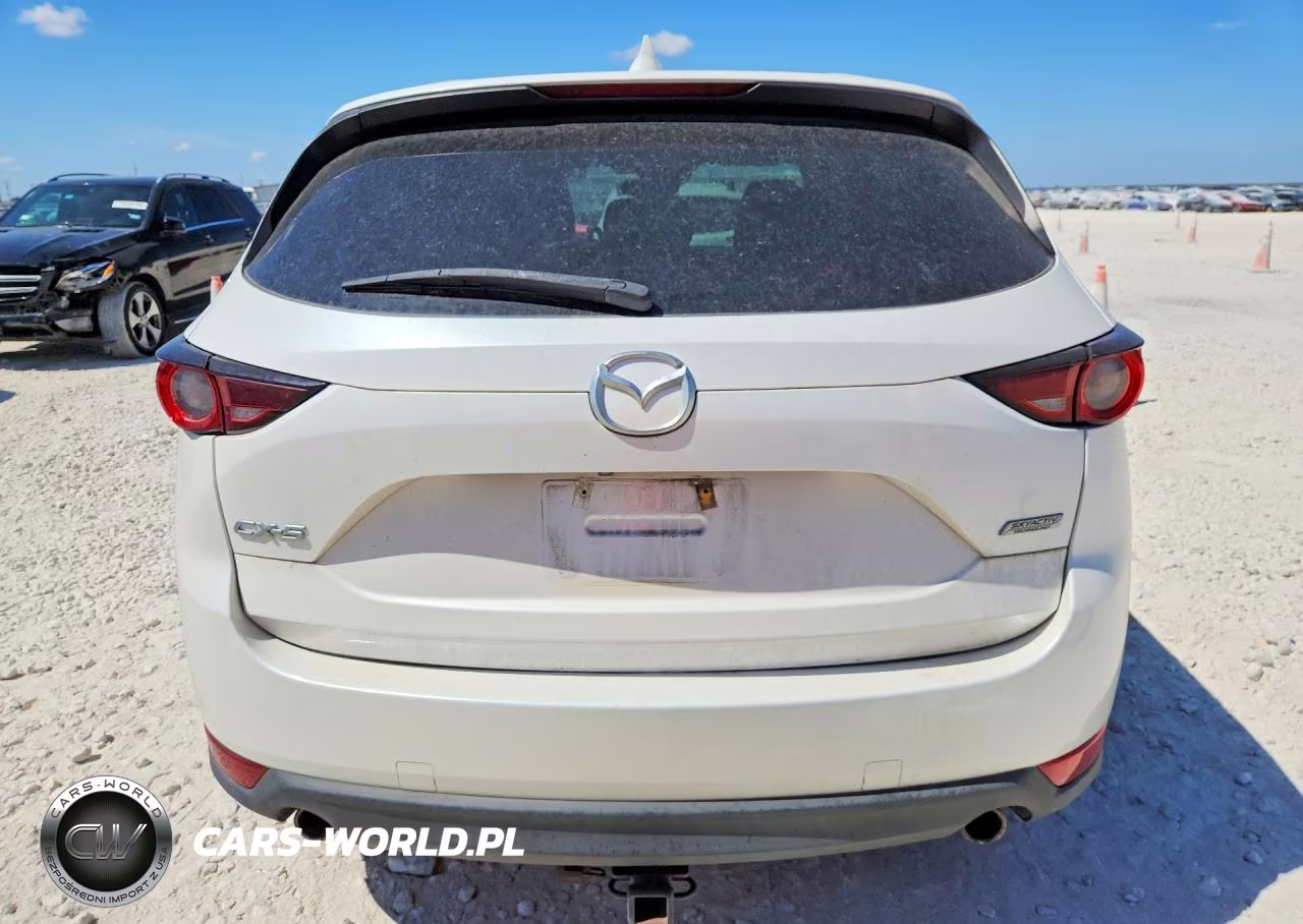 2019 Mazda Cx-5 Touring VIN:JM3KFACM0K1591415 - 6