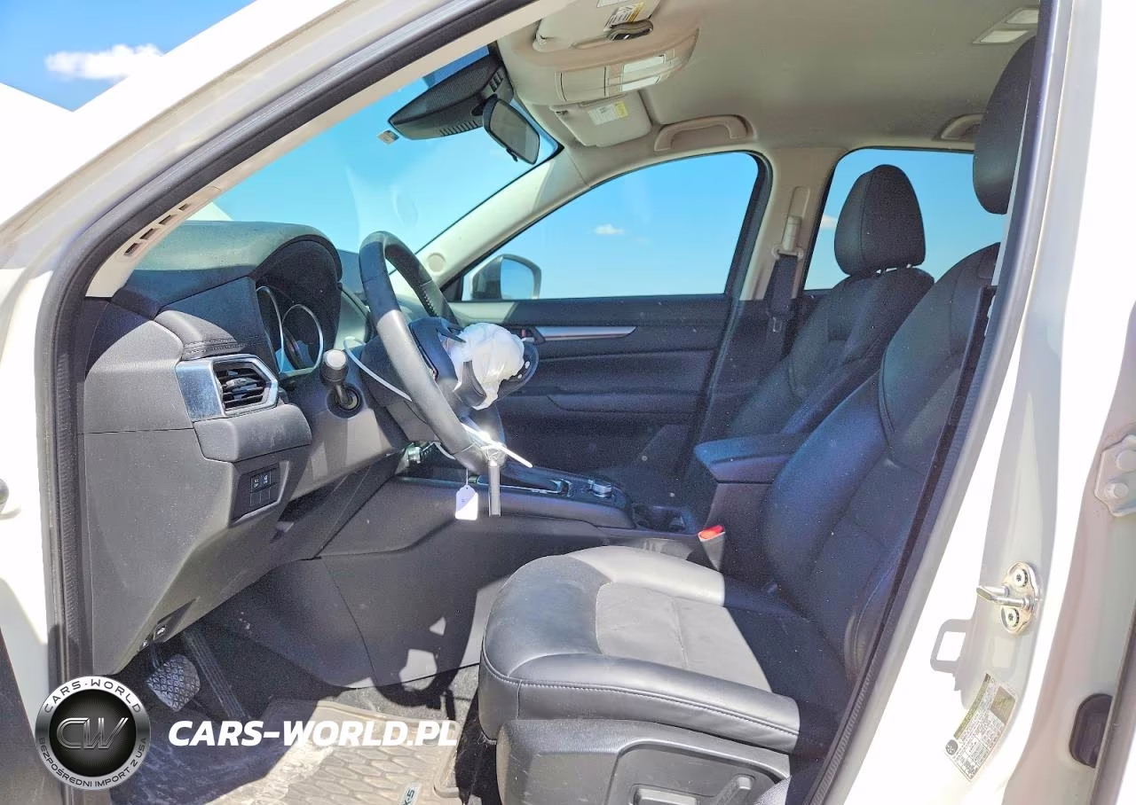 2019 Mazda Cx-5 Touring VIN:JM3KFACM0K1591415 - 7