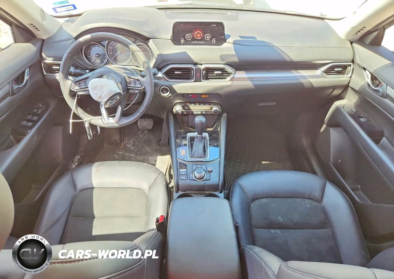 2019 Mazda Cx-5 Touring VIN:JM3KFACM0K1591415 - 8