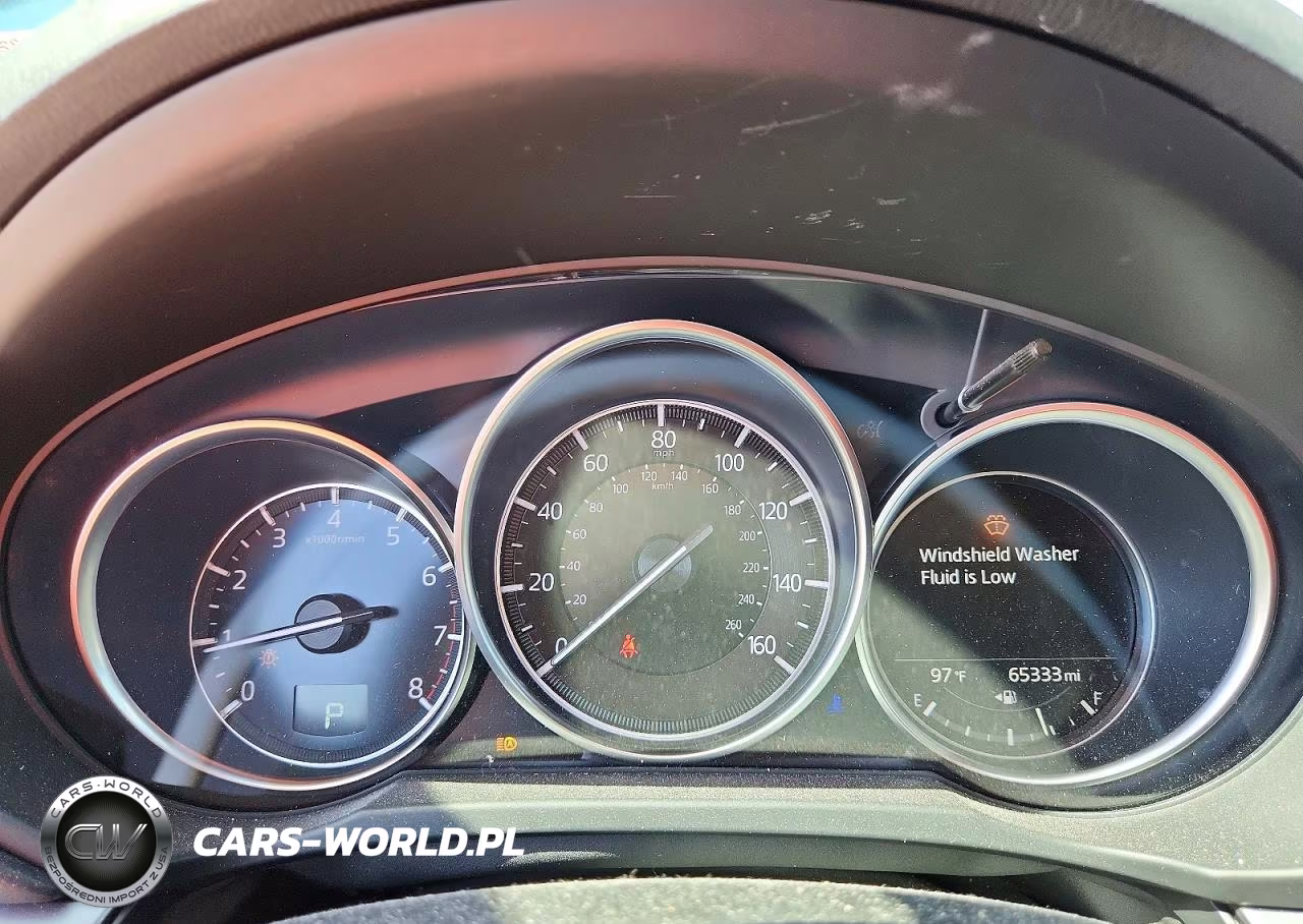 2019 Mazda Cx-5 Touring VIN:JM3KFACM0K1591415 - 9