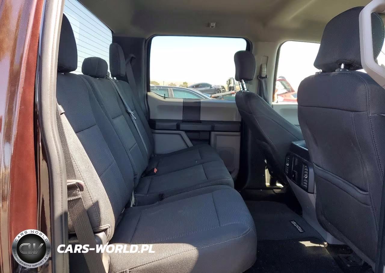 2019 Ford F150 Supercrew VIN:1FTEW1CP7KKC51740 - 10