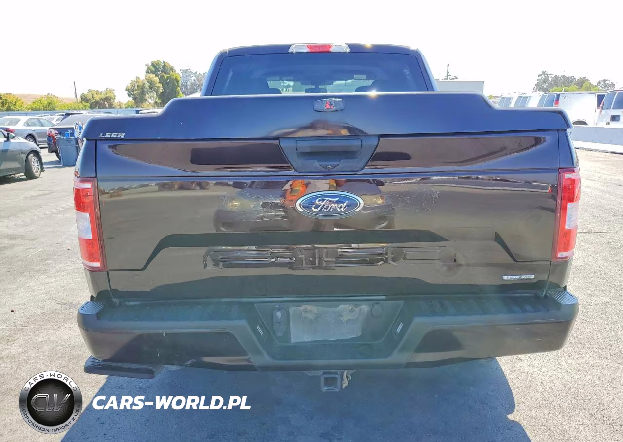 2019 Ford F150 Supercrew VIN:1FTEW1CP7KKC51740 - 6