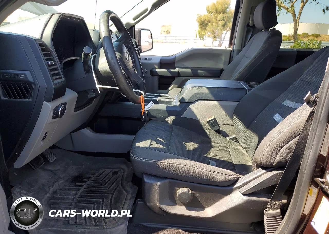 2019 Ford F150 Supercrew VIN:1FTEW1CP7KKC51740 - 7