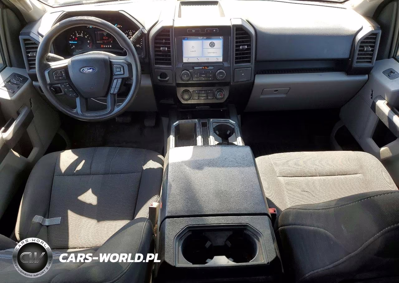 2019 Ford F150 Supercrew VIN:1FTEW1CP7KKC51740 - 8