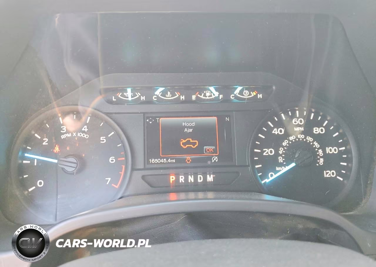 2019 Ford F150 Supercrew VIN:1FTEW1CP7KKC51740 - 9