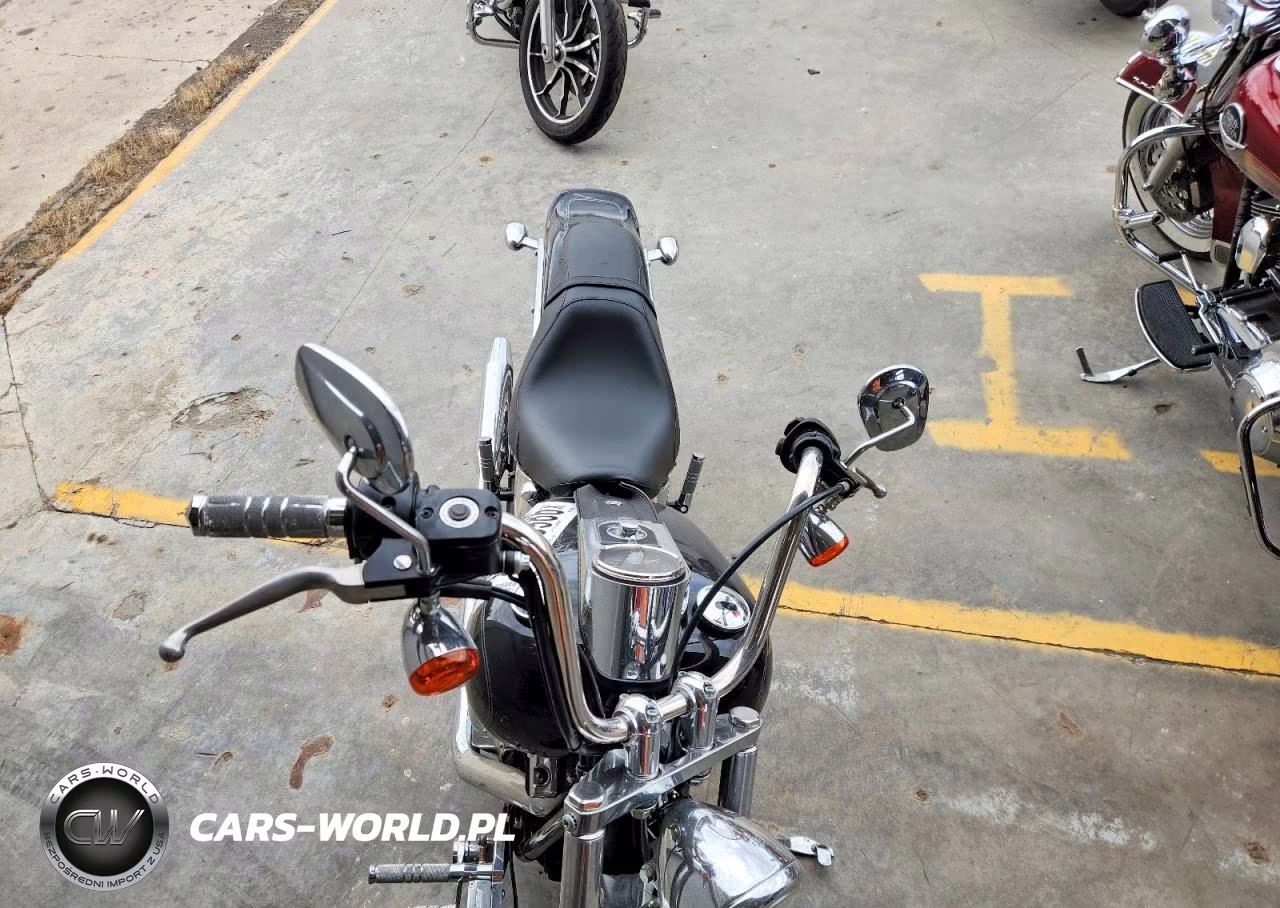 2007 Harley-Davidson Fxst Custom VIN:1HD1JL5197Y022738 - 5
