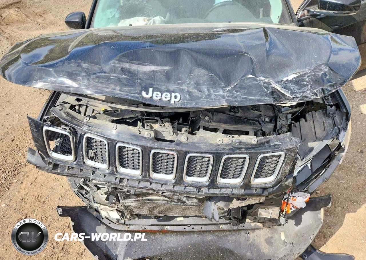 2019 Jeep Compass Limited VIN:3C4NJDCB9KT661362 - 12