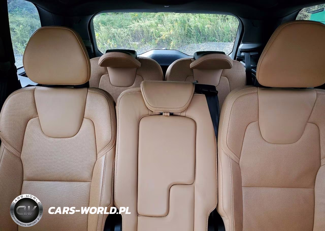 2019 Volvo Xc90 T6 Inscription VIN:YV4A22PL5K1439070 - 10