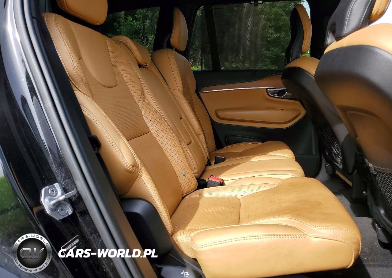 2019 Volvo Xc90 T6 Inscription VIN:YV4A22PL5K1439070 - 11