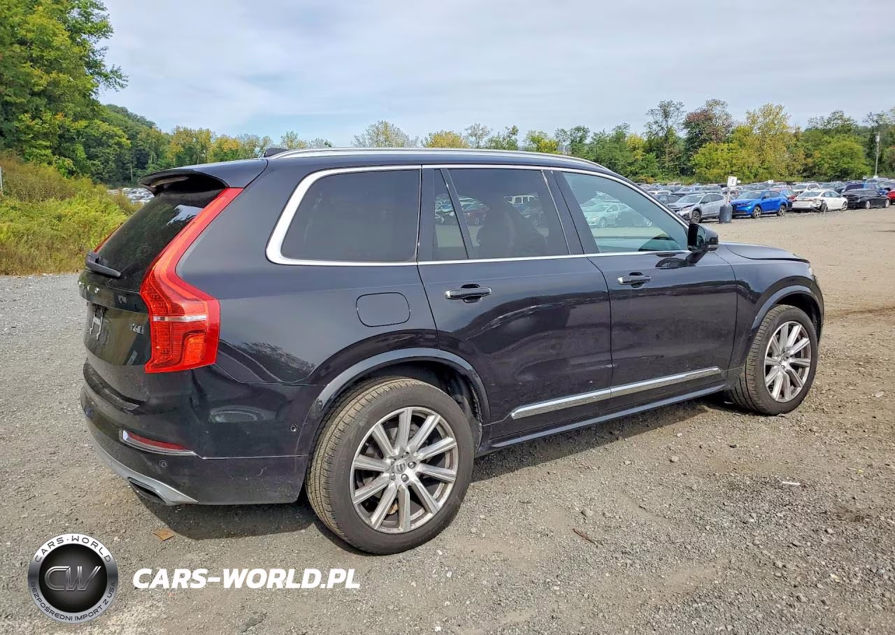 2019 Volvo Xc90 T6 Inscription VIN:YV4A22PL5K1439070 - 3