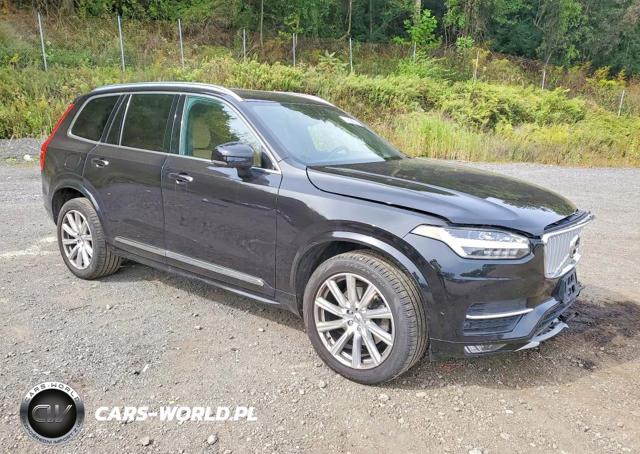 2019 Volvo Xc90 T6 Inscription VIN:YV4A22PL5K1439070 - 4