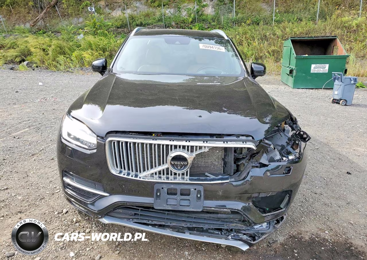 2019 Volvo Xc90 T6 Inscription VIN:YV4A22PL5K1439070 - 5